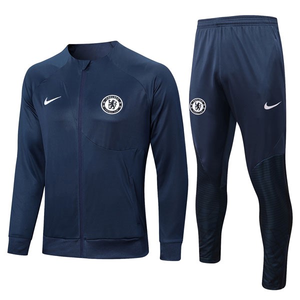 Trainingsanzug Chelsea 2022-23 Blau